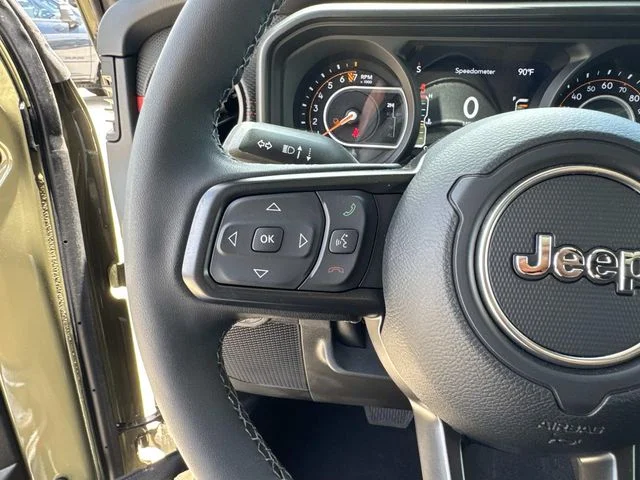 New 2026 Green Jeep Rubicon X image 24