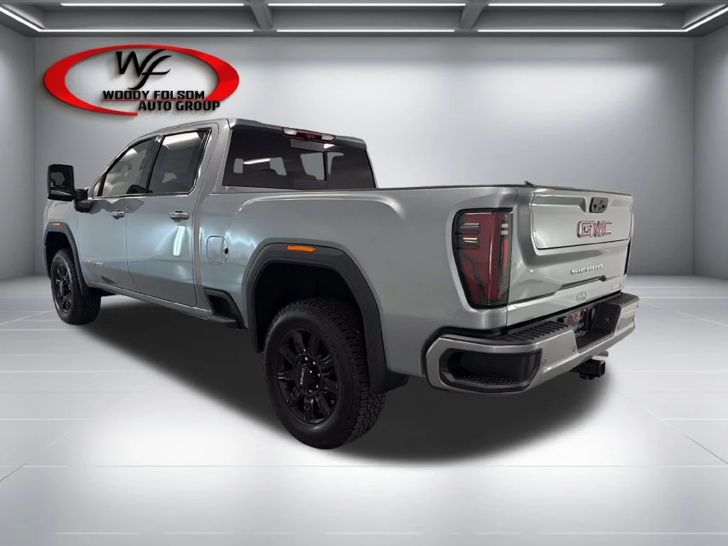 New 2026 Sterling Metallic GMC AT4 image 7