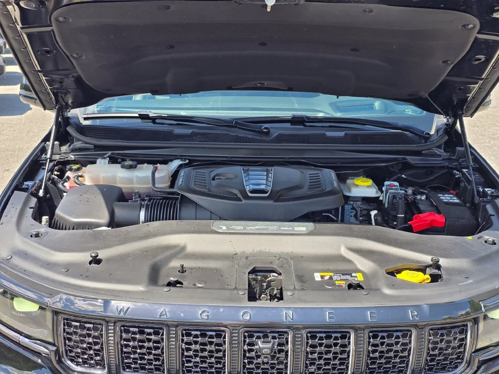 Certified Used 2024 Black Jeep Series II image 23