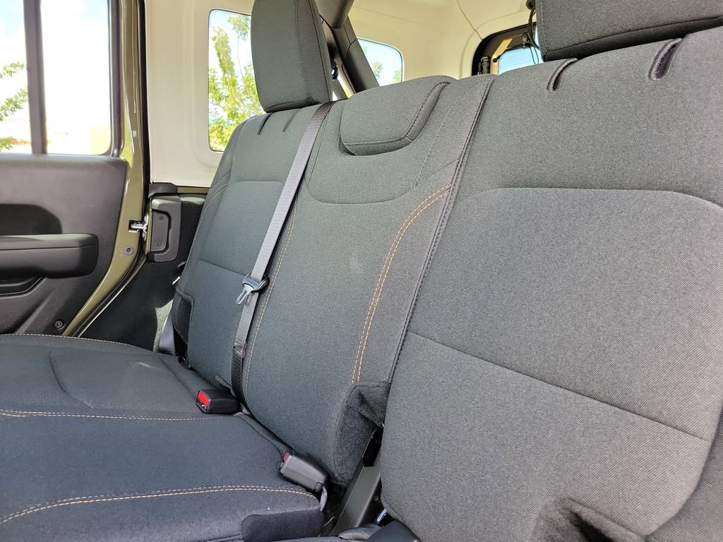2025 Jeep Wrangler 4-Door Sport S - Photo 9