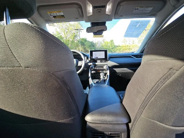 Used 2024 Silver Toyota XLE image 29