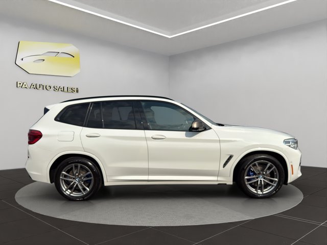 Used 2020 Alpine White BMW M40i image 8
