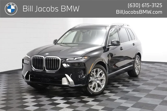 2026 BMW X7 xDrive40i