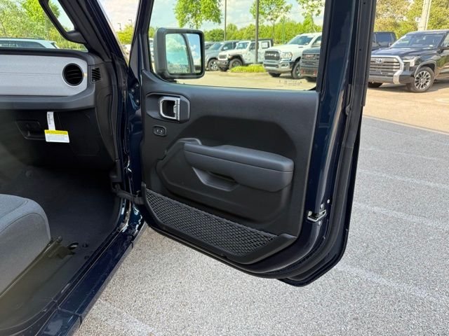 2025 Jeep Wrangler 4-Door Sport S - Photo 21