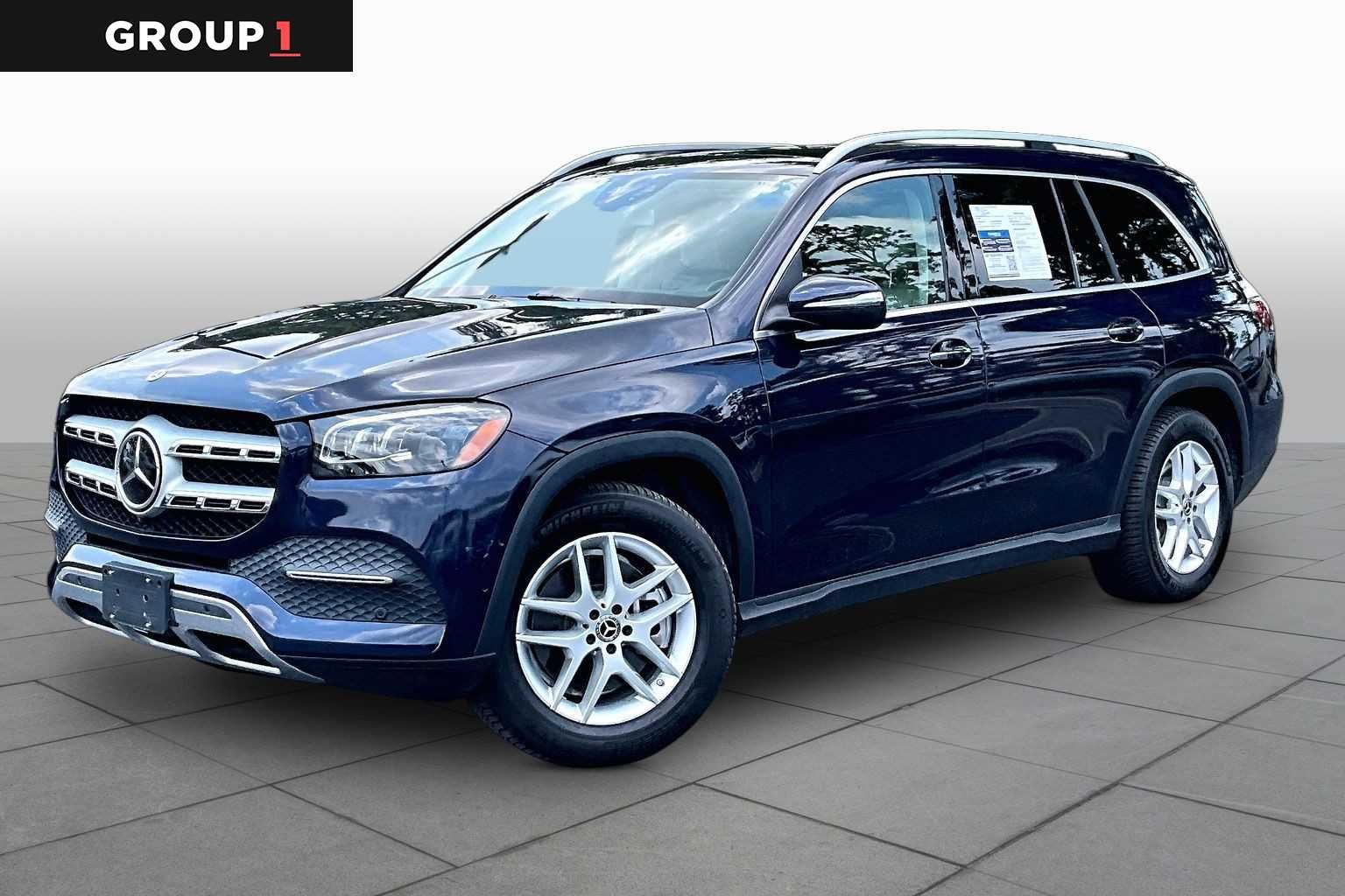Pre-Owned 2020 Mercedes-Benz GLS 450