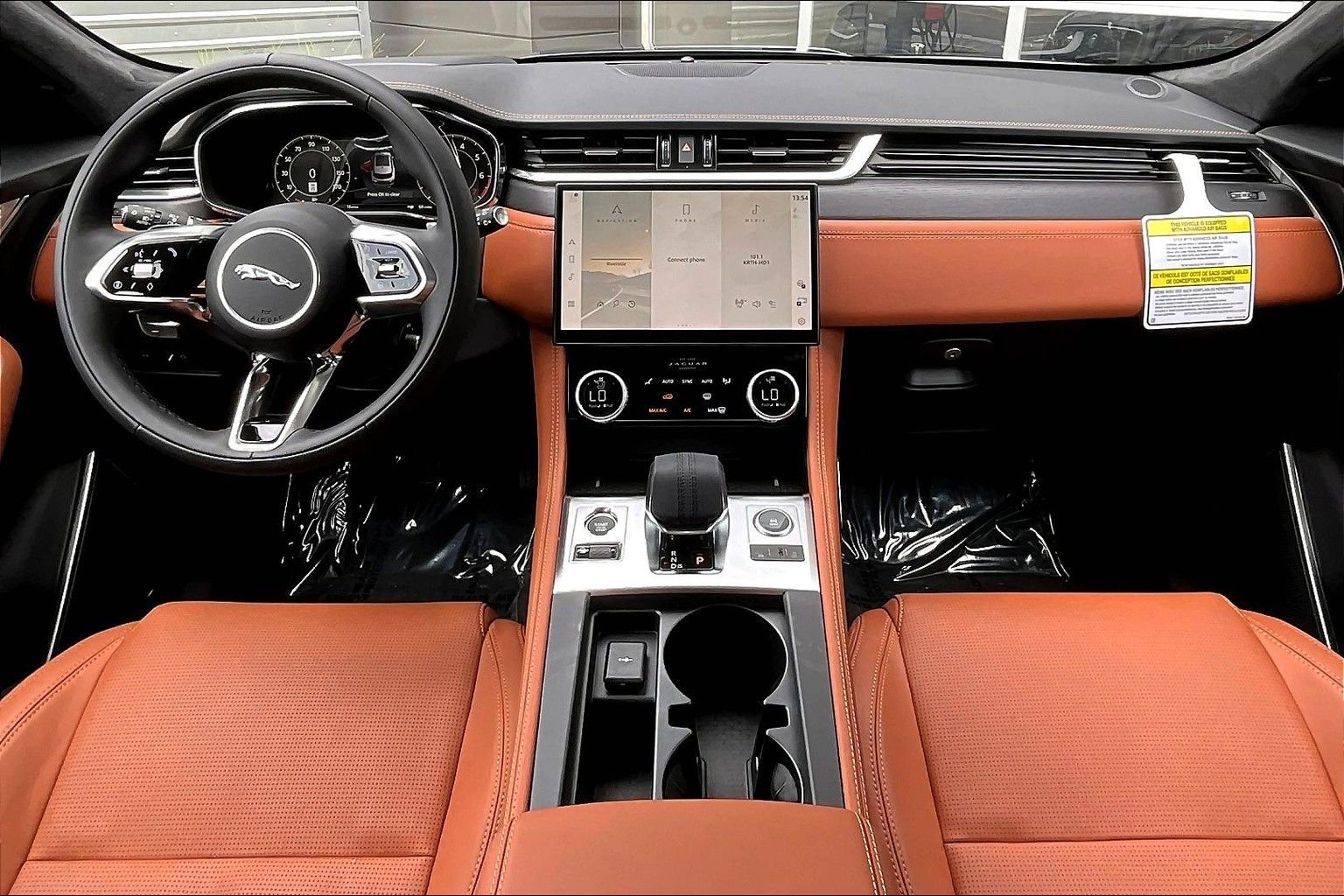 New 2026 Portofino Blue Jaguar P250 R-Dynamic S image 5