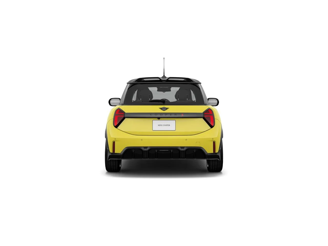 New 2026 Sunny Side Yellow MINI Iconic image 5