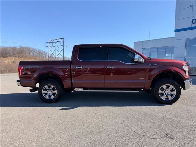 Used 2017 Bronze Ford XLT image 6