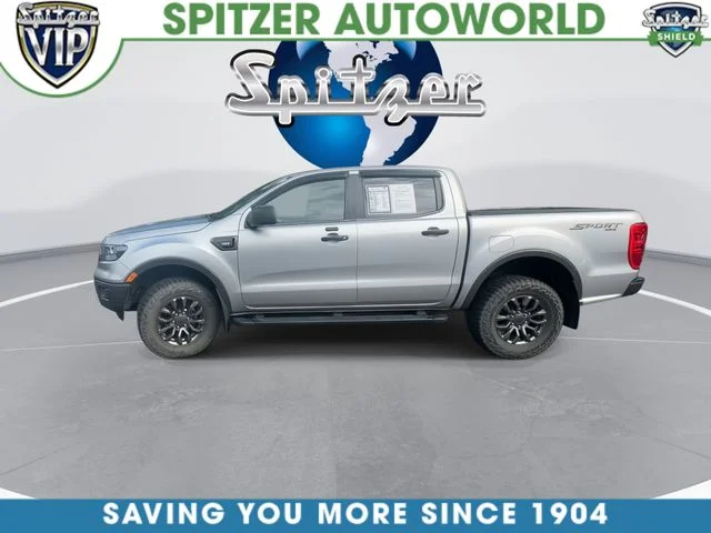 Used 2020 Silver Ford XLT image 6