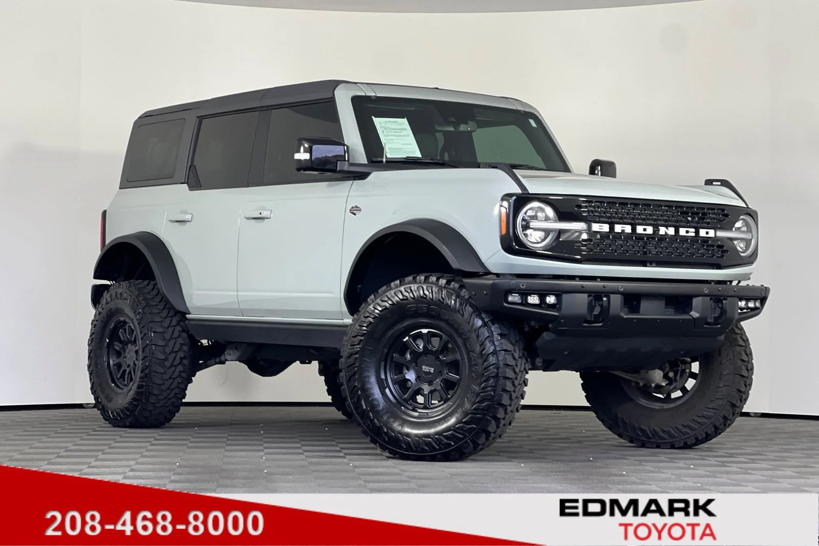 2021 Ford Bronco 4-Door Wildtrak