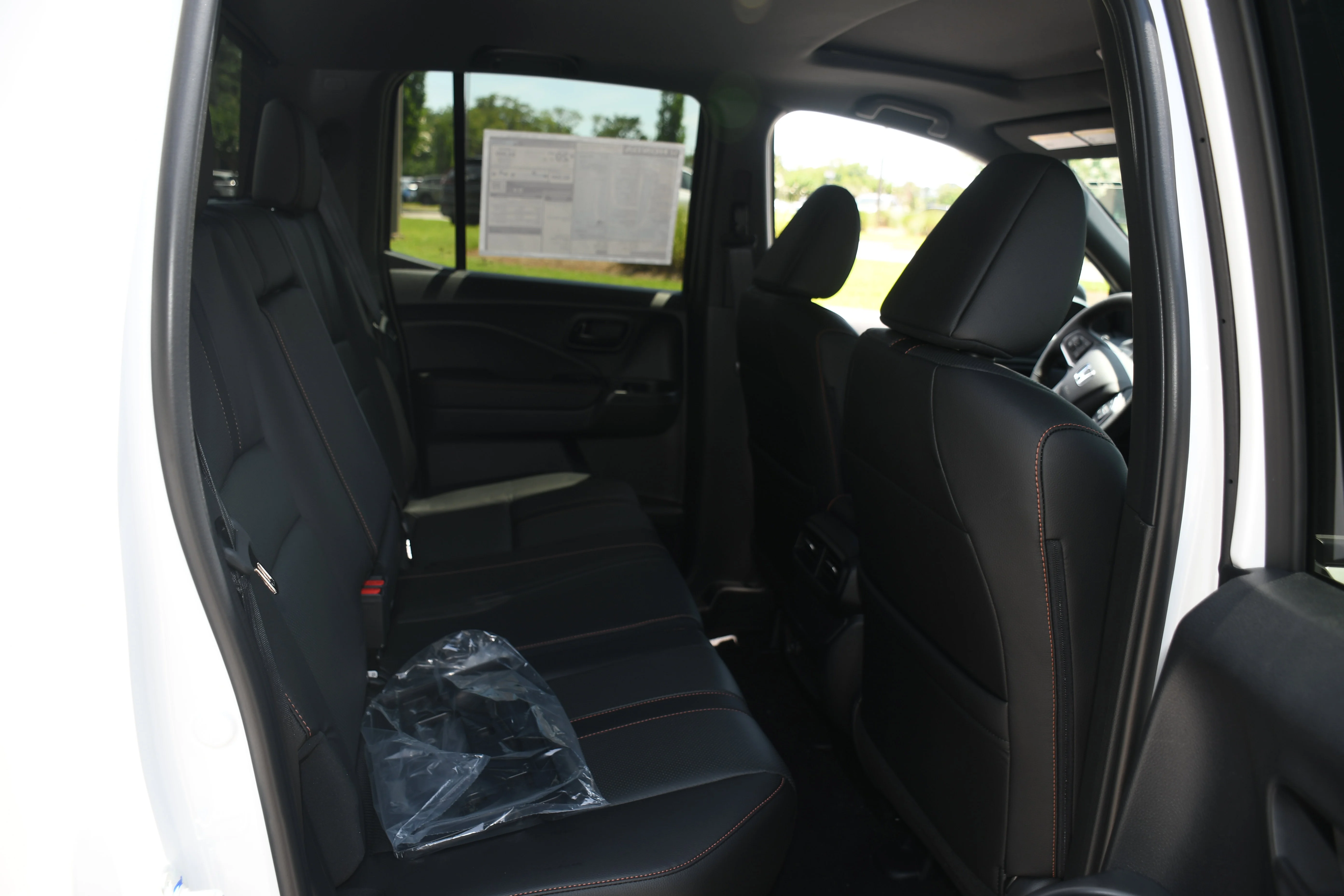 2026 Honda Ridgeline TrailSport - Photo 10