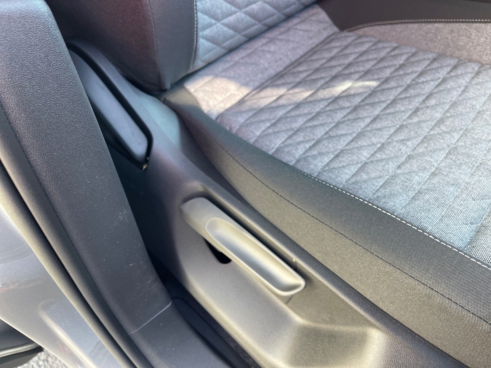 New 2026 Pyrite Silver Metallic Volkswagen S image 17