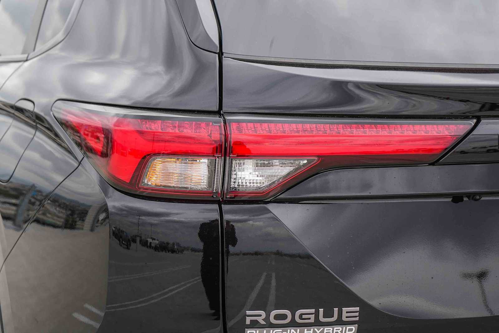 New 2026 Cosmic Black Nissan SL image 9