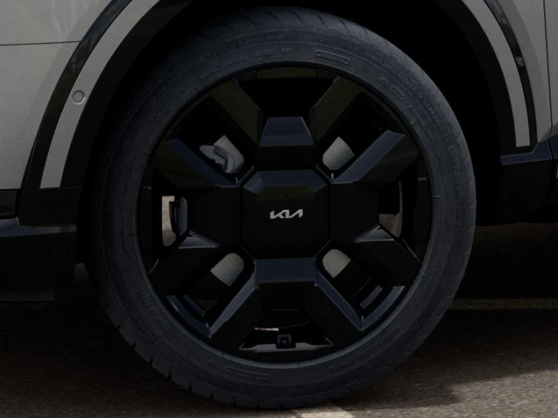 New 2027 Ivory Silver Kia SX image 9