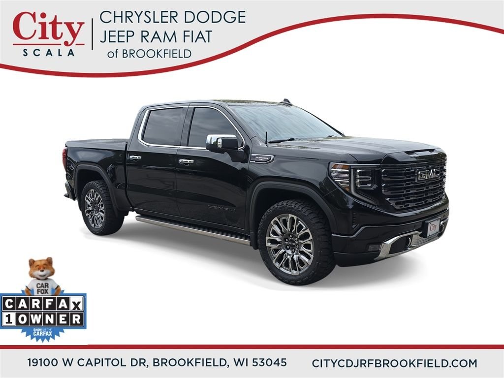 2025 GMC Sierra 4WD Crew Cab Short Box Denali Ultimate's photo