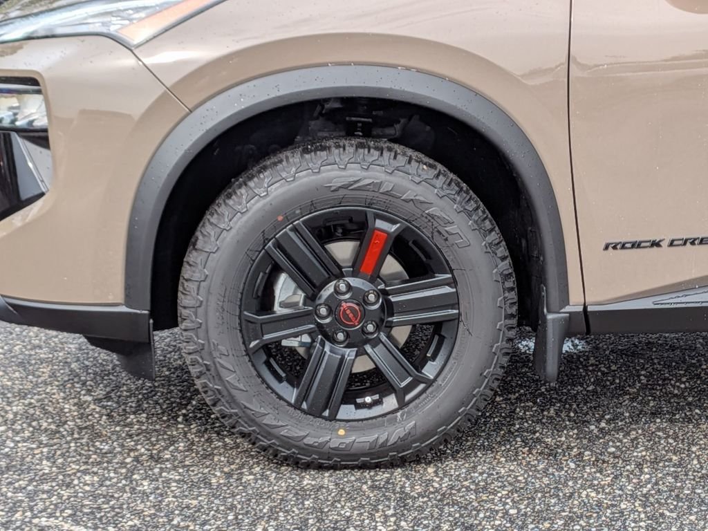 New 2026 Baja Storm Metallic Nissan Rock Creek® image 12