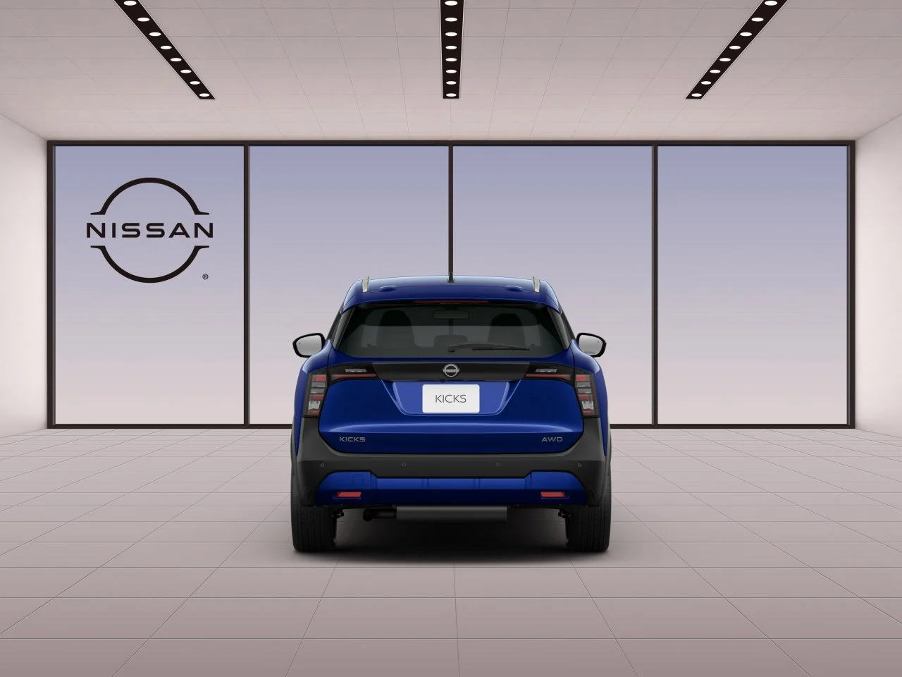 New 2027 Deep Blue Pearl Nissan SR image 6