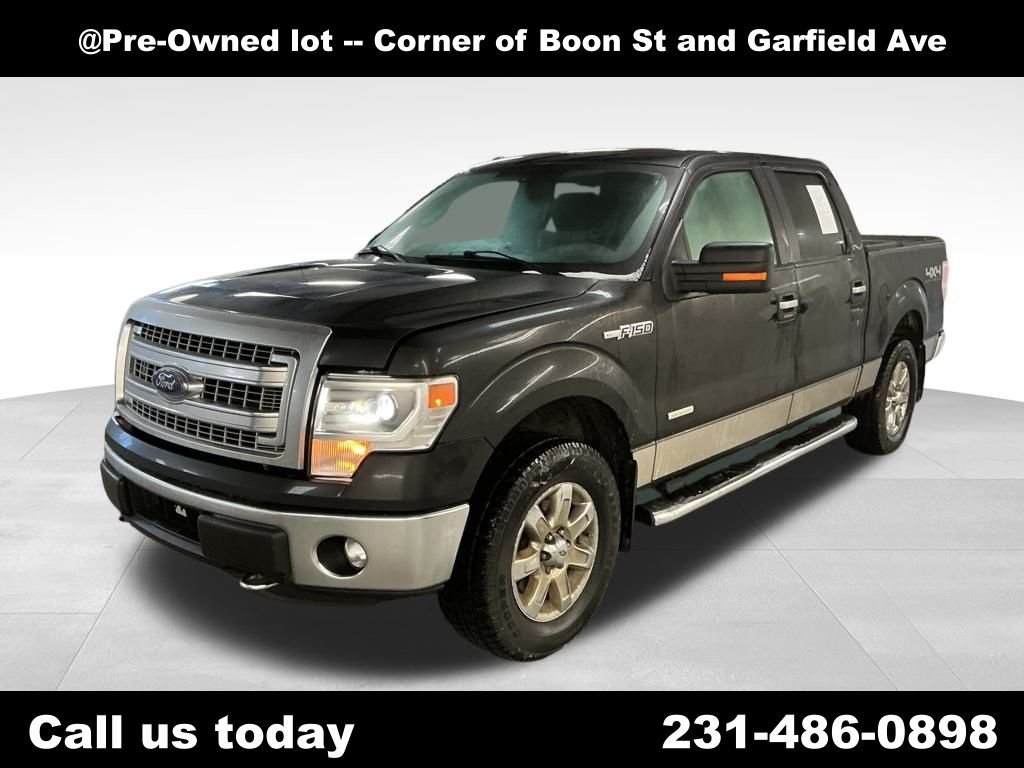 2014 Ford F-150 XL