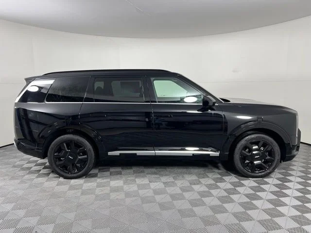 New 2027 Black Kia SX image 8