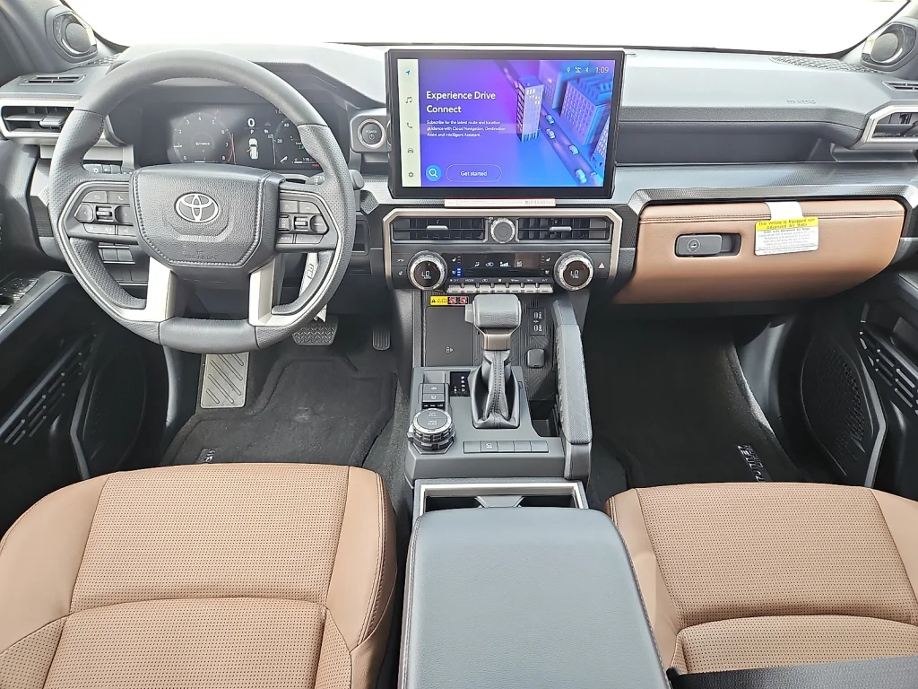 New 2026 Wind Chill Pear Toyota Limited image 5