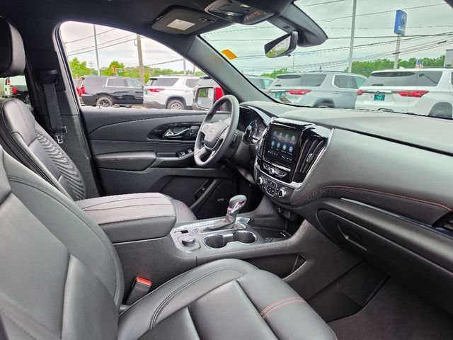 Certified Used 2023 Radiant Red Tintcoat Chevrolet RS image 27