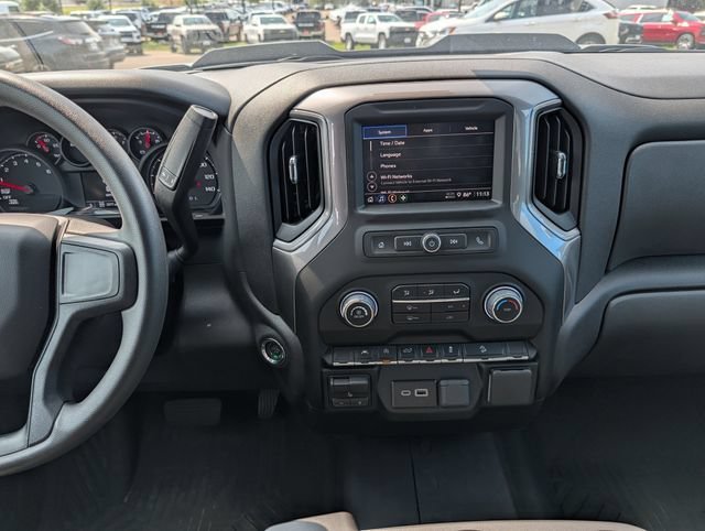 2026 Chevrolet Silverado 1500 Custom Trail Boss - Photo 11