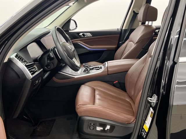 2020 BMW X7 40i - Photo 9
