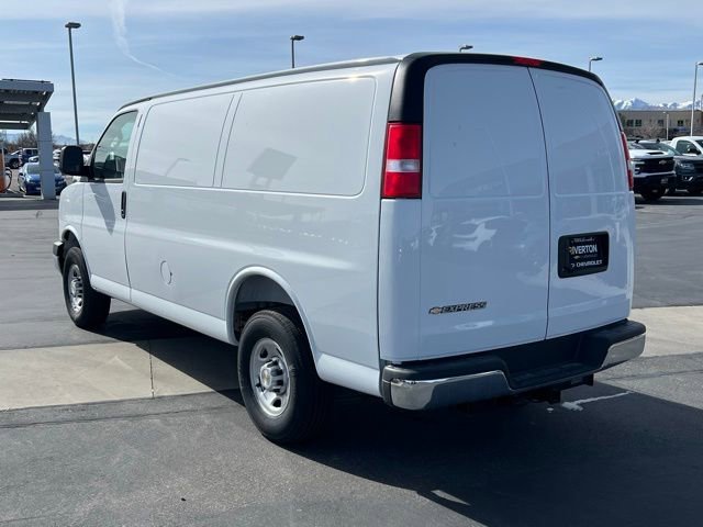 2025 Chevrolet Express Cargo Work Van - Photo 21