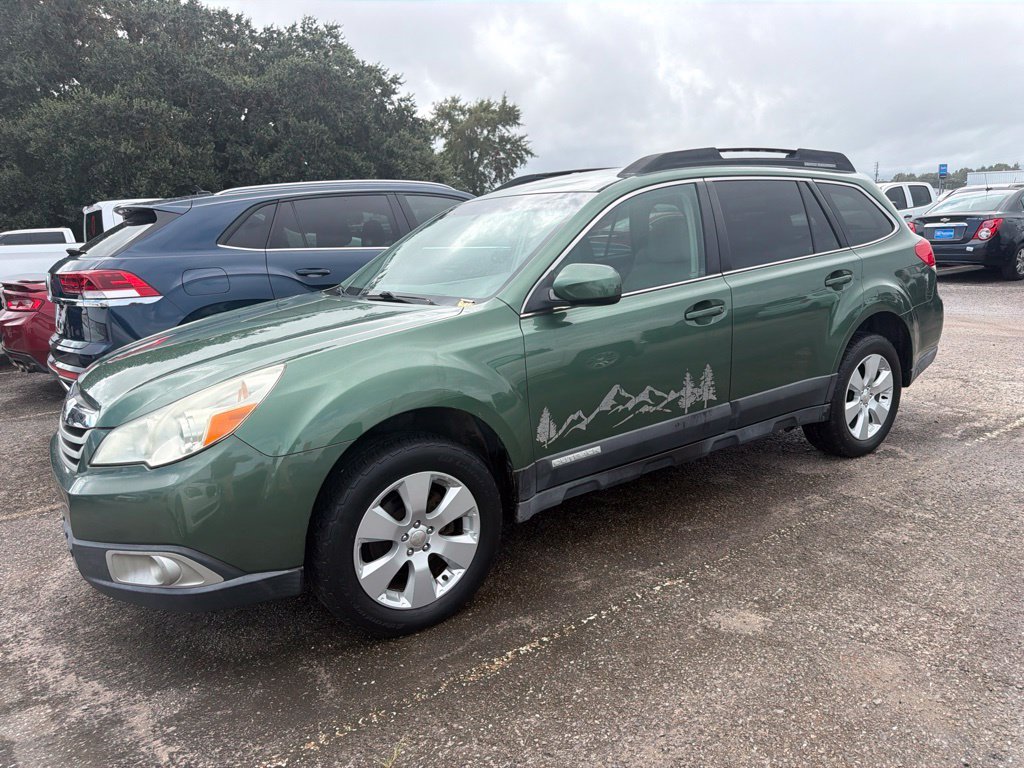 2011 Subaru Outback