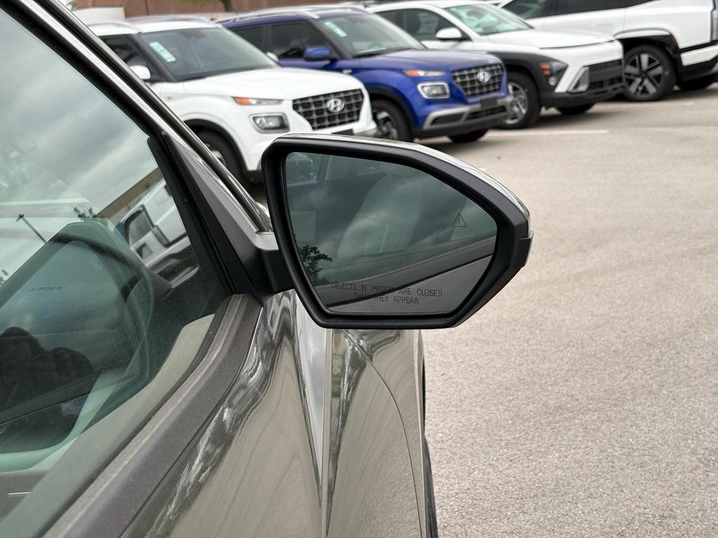 New 2026 Rockwood Green Hyundai SEL FWD image 30