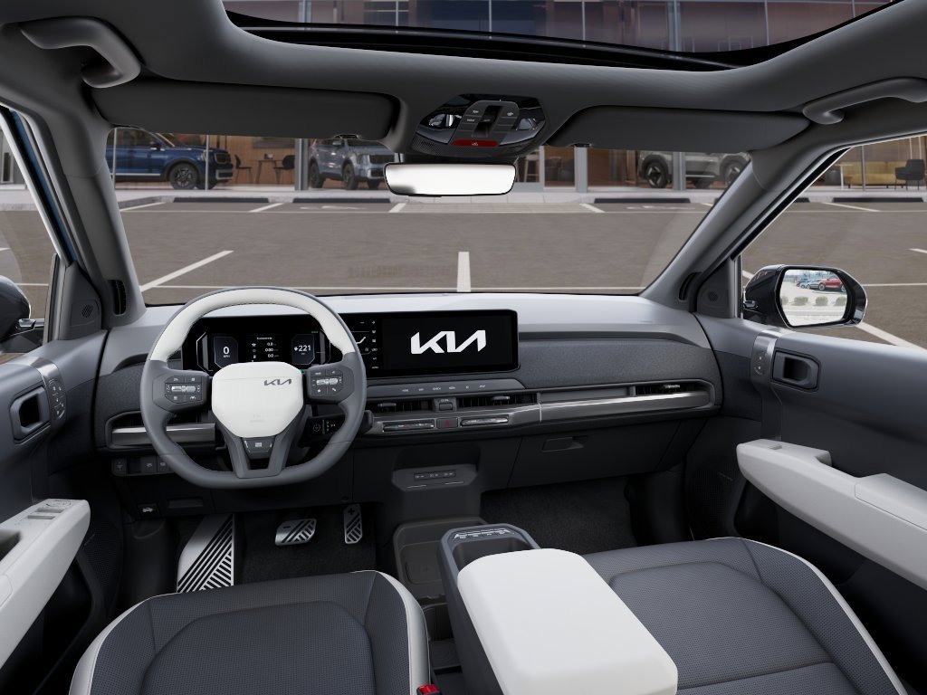 New 2027 Blue Kia GT-Line image 14