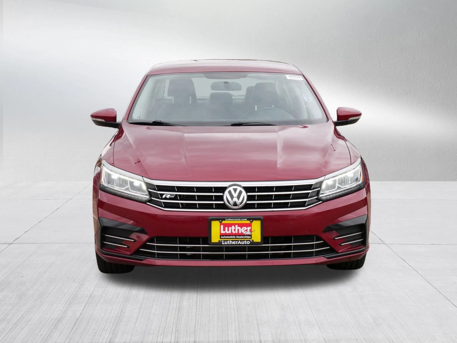 Used 2017 Volkswagen Passat R-Line with VIN 1VWDT7A39HC044337 for sale in Brooklyn Center, Minnesota