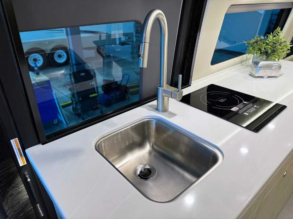 New 2025 SILVER AIRSTREAM  image 25