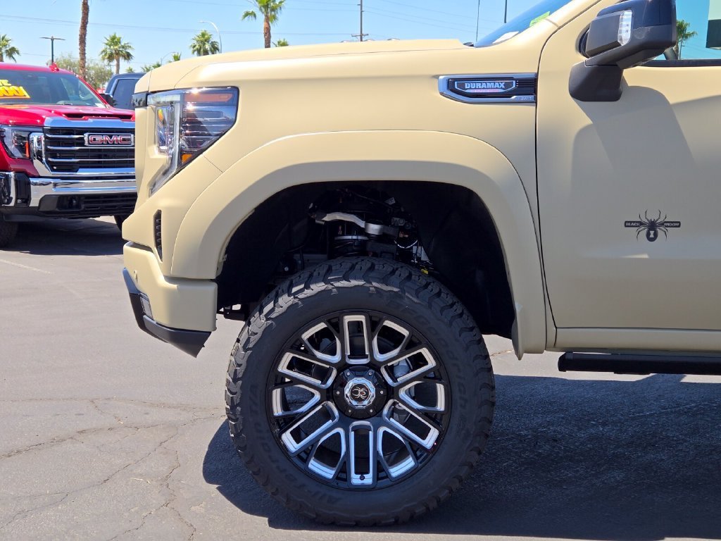 2026 GMC Sierra 1500 AT4 - Photo 5