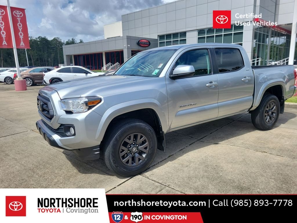 2023 Toyota Tacoma SR5 Double Cab 2WD V6 Auto Short Bed's photo
