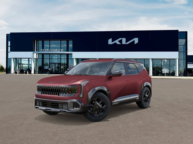 2027 Kia Seltos X-Line