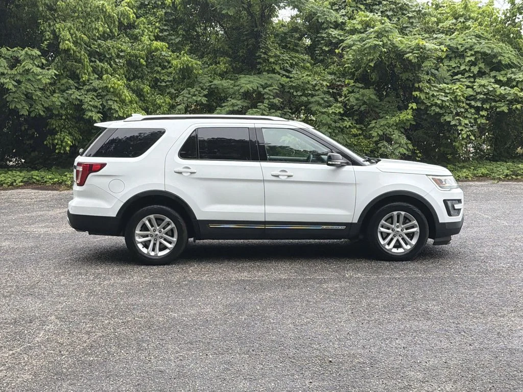 Used 2016 Ford Explorer XLT with VIN 1FM5K7D84GGA82319 for sale in Opelika, AL