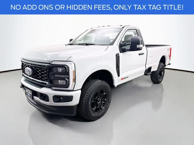 New 2026 Avalanche Ford F-350® XL image 3