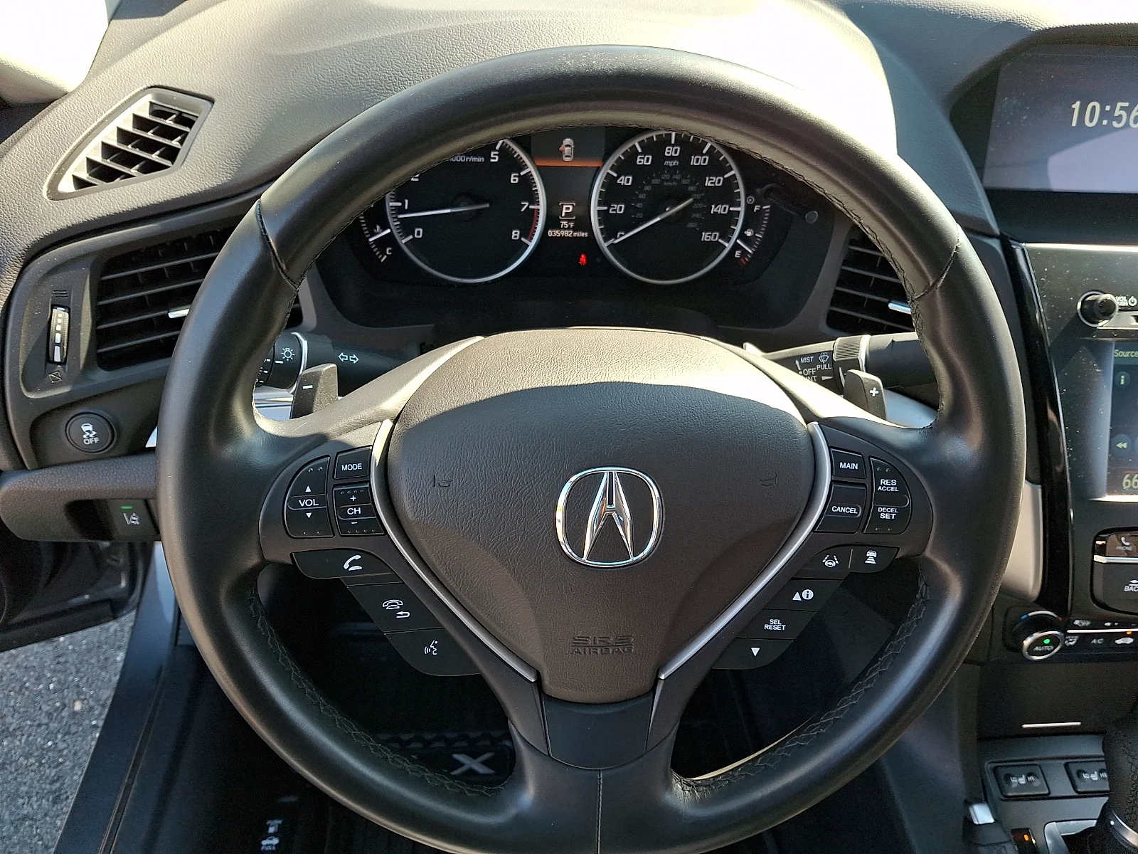 Used 2019 Modern Steel Metallic Acura with Premium image 19