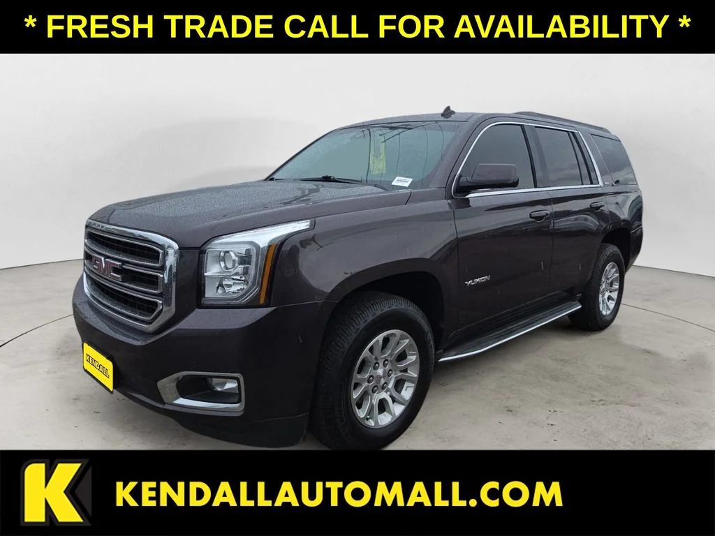 2015 GMC Yukon