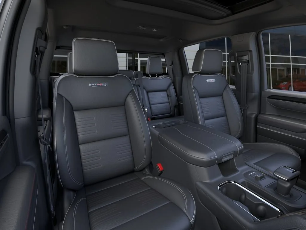 2026 GMC Sierra 1500 AT4X - Photo 17
