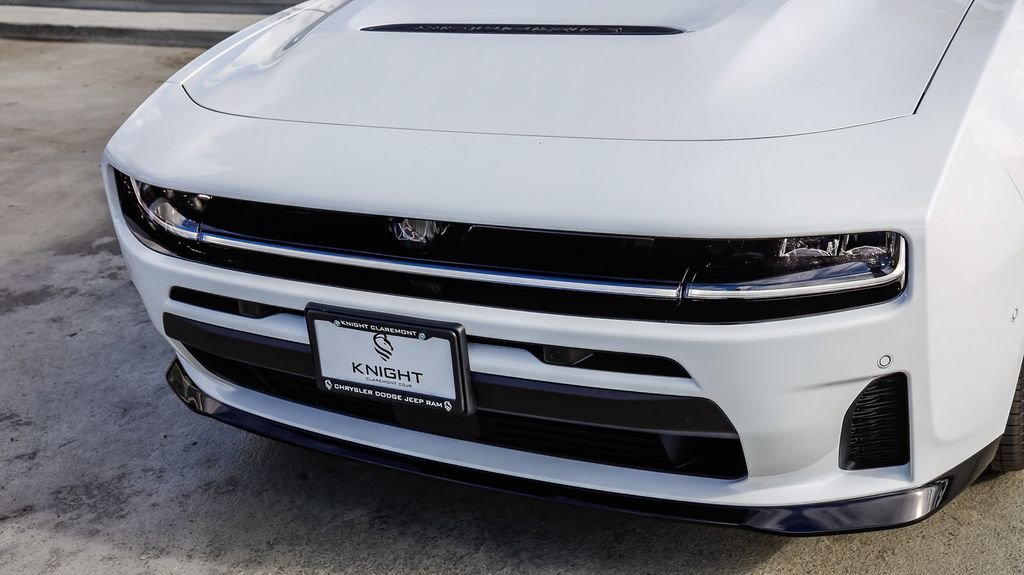 New 2026 White Dodge Scat Pack Plus image 6