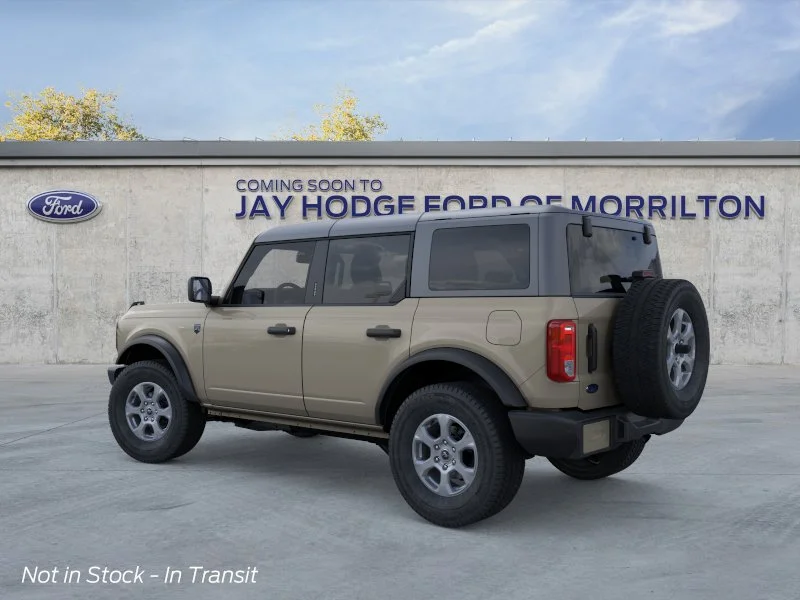 New 2026 Desert Sand Ford Big Bend® image 5