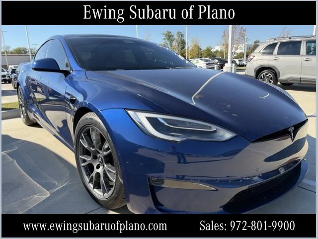 2021 Tesla Model S