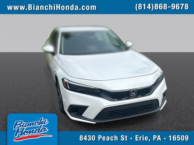 2023 Honda Civic Hatchback LX