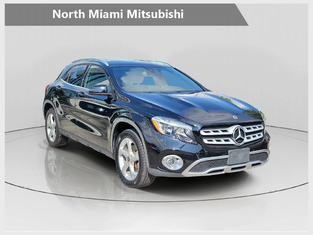 2019 Mercedes-Benz GLA-Class