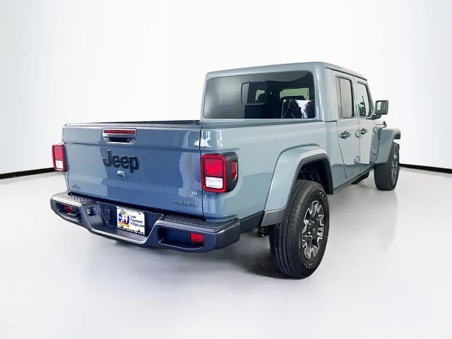 New 2026 Anvil Clear-Coat Exterior Paint Jeep  image 7