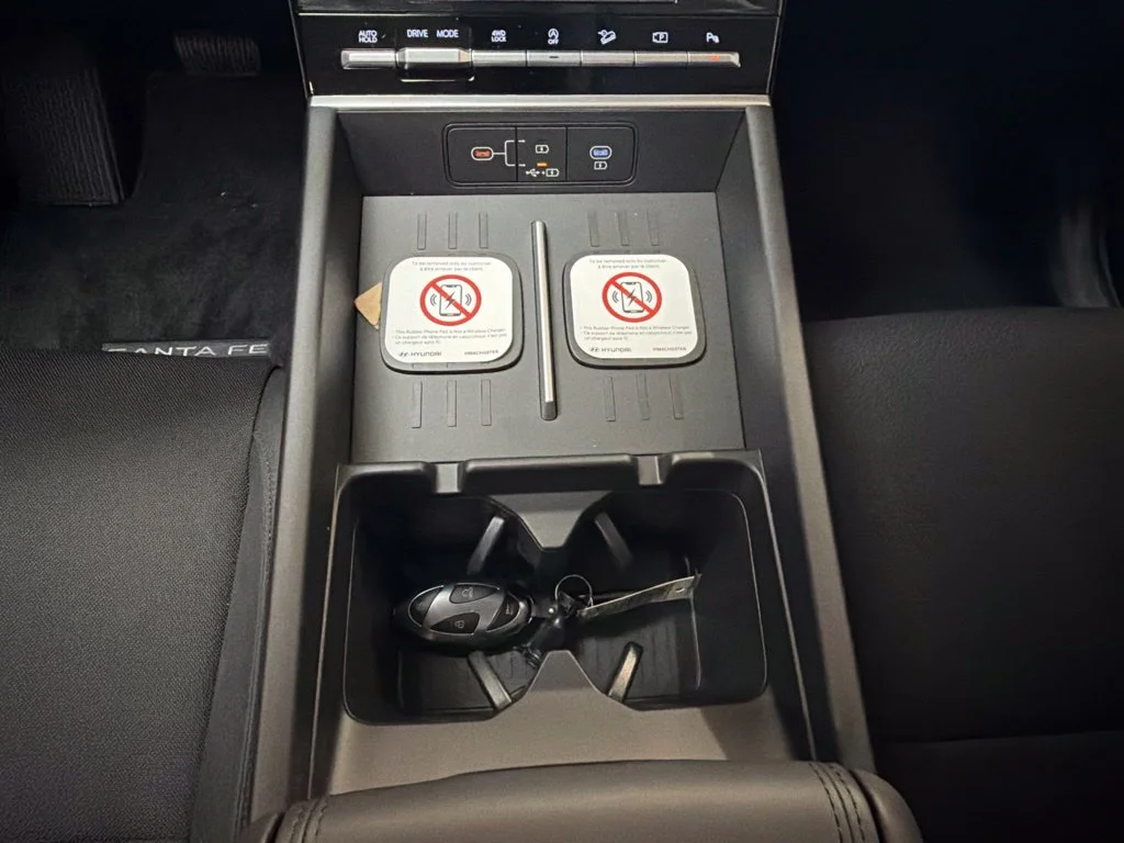 New 2027 Serenity White Hyundai SE image 25