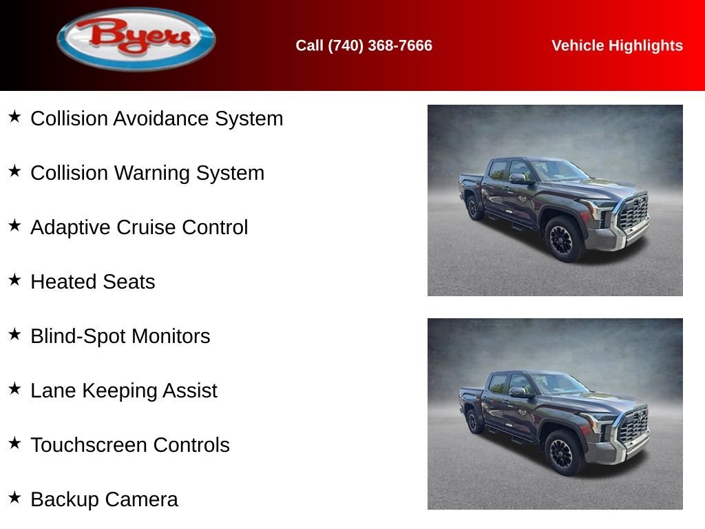 Used 2024 Magnetic Gray Metallic Toyota SR5 image 11