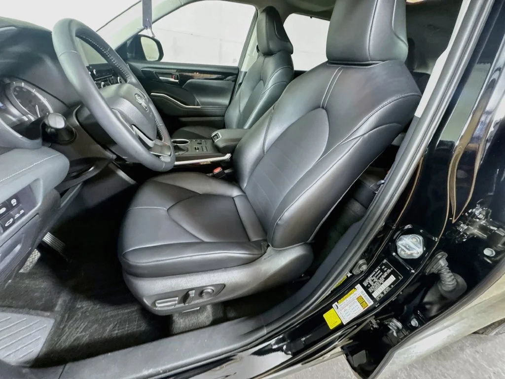 Used 2026 Black Toyota XLE image 26